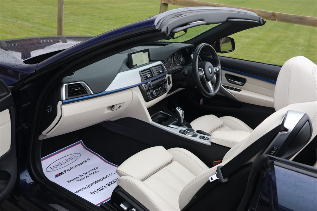 Used BMW 4 Series 2018 for sale - 78049959: Photo 10