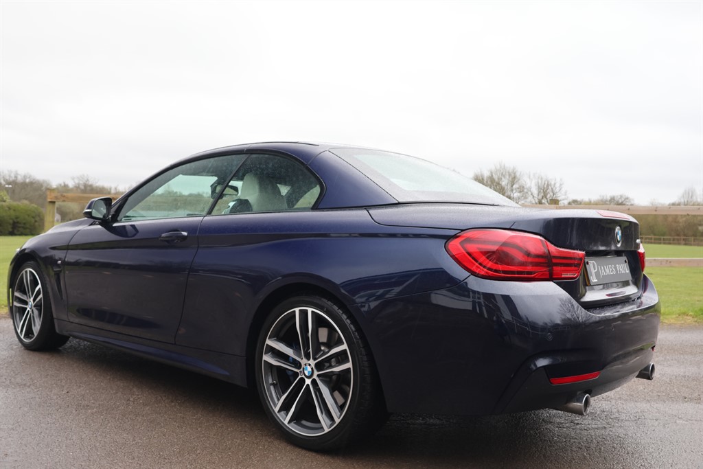 Used BMW 4 Series 2018 for sale - 78049959: Photo 13