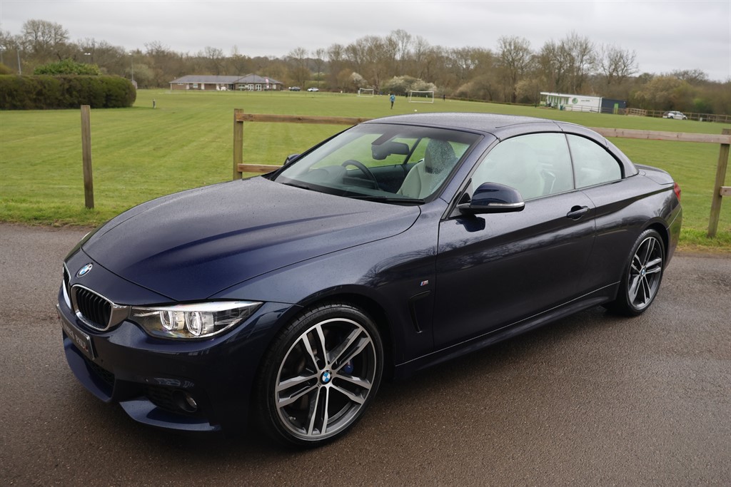 Used BMW 4 Series 2018 for sale - 78049959: Photo 17