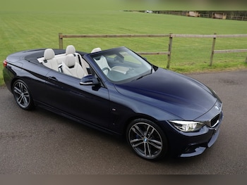 BMW 4 Series feature image