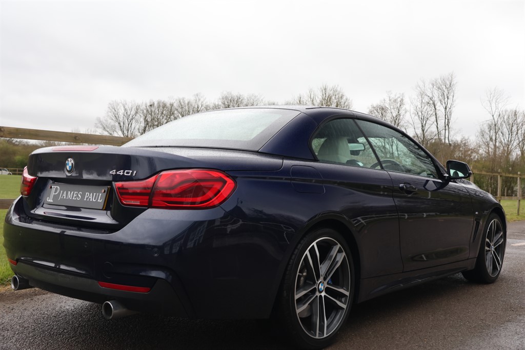 Used BMW 4 Series 2018 for sale - 78049959: Photo 3