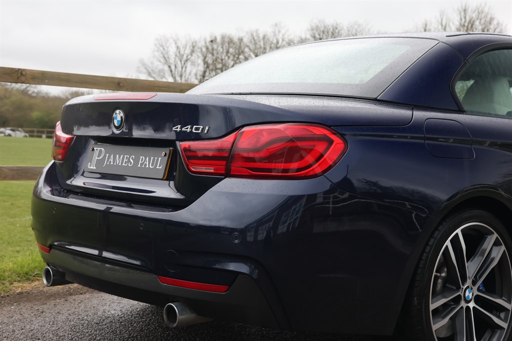 Used BMW 4 Series 2018 for sale - 78049959: Photo 30