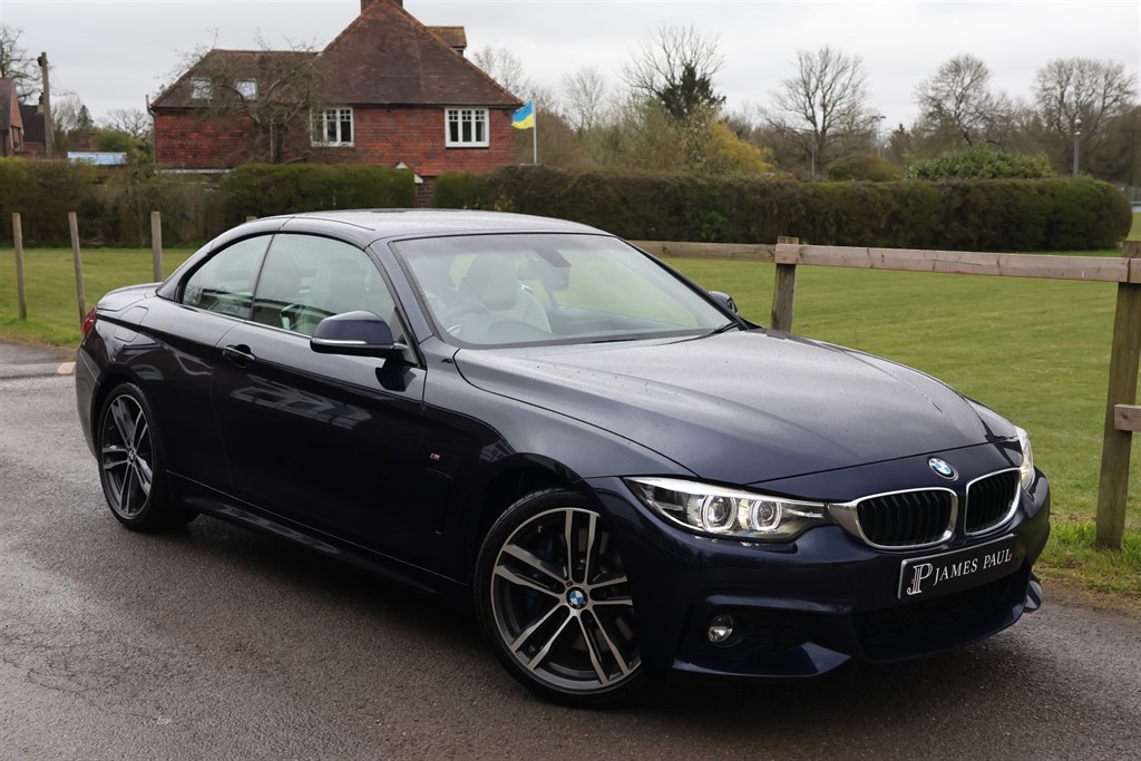 Used BMW 4 Series 2018 for sale - 78049959: Photo 4