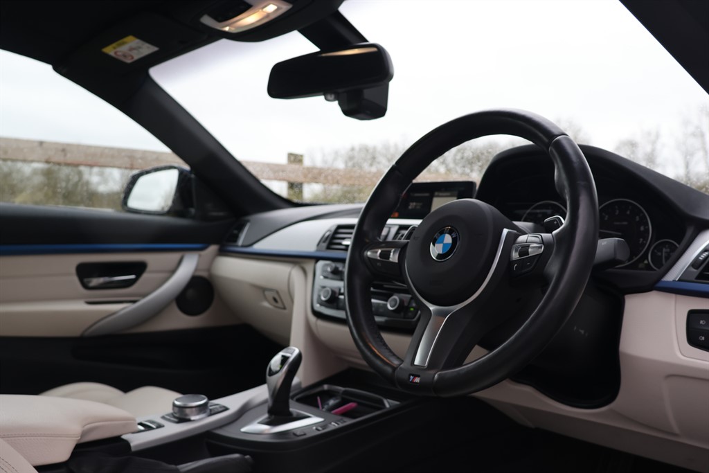 Used BMW 4 Series 2018 for sale - 78049959: Photo 6