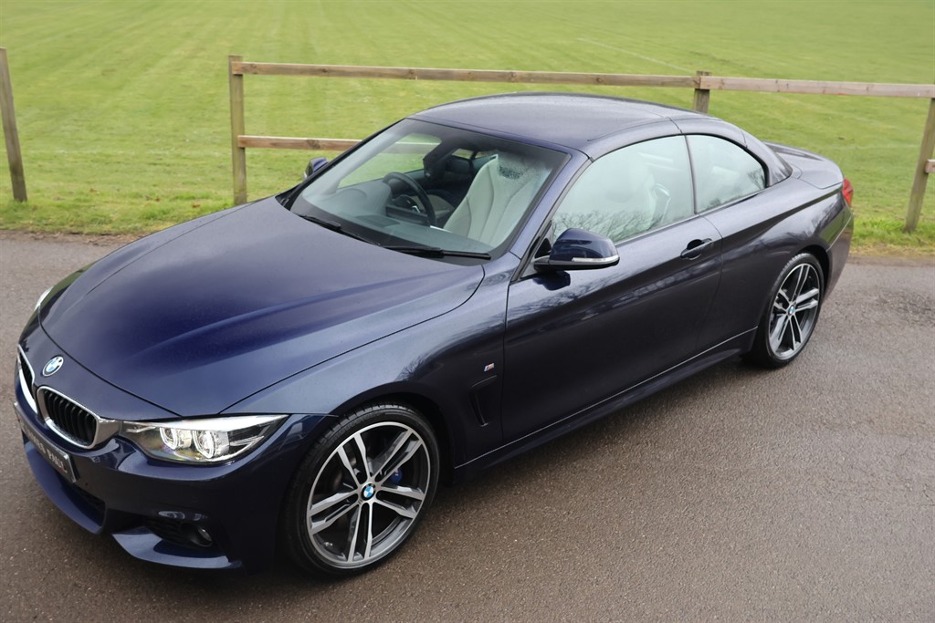Used BMW 4 Series 2018 for sale - 78049959: Photo 7
