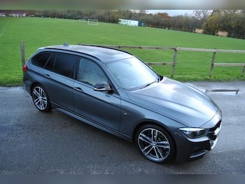 2018 - 330d xDrive M Sport Shadow Edition 5dr Step Auto