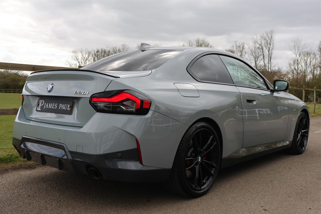 Used BMW 2 Series 2022 for sale - 78067258: Photo 3