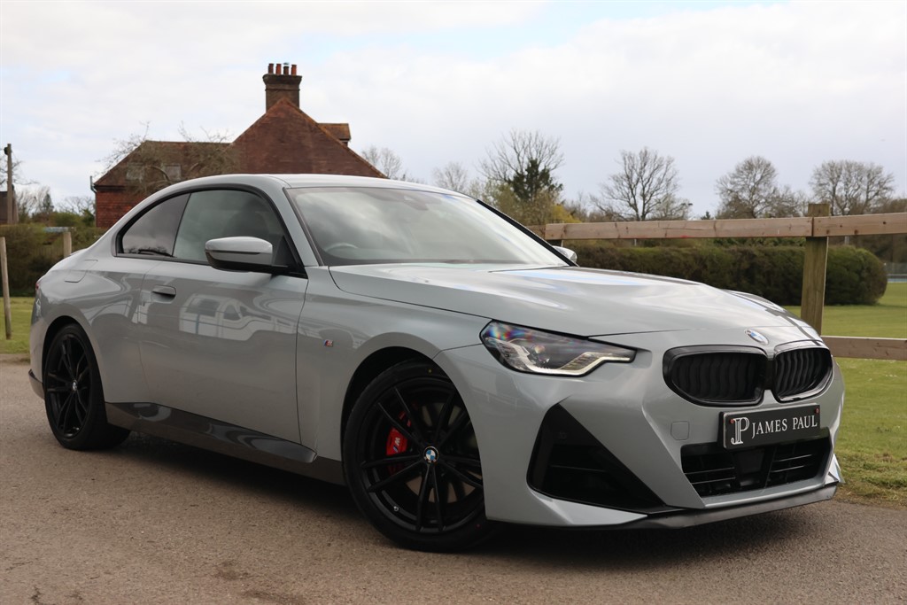 Used BMW 2 Series 2022 for sale - 78067258: Photo 4