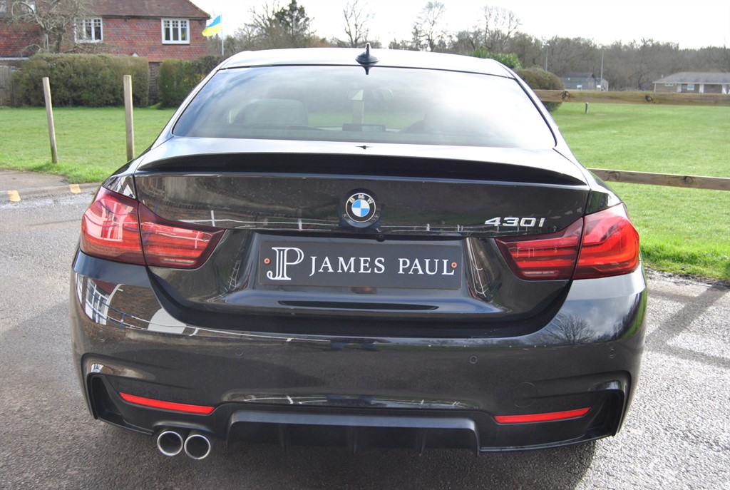 Used BMW 4 Series 2019 for sale - 77653361: Photo 15