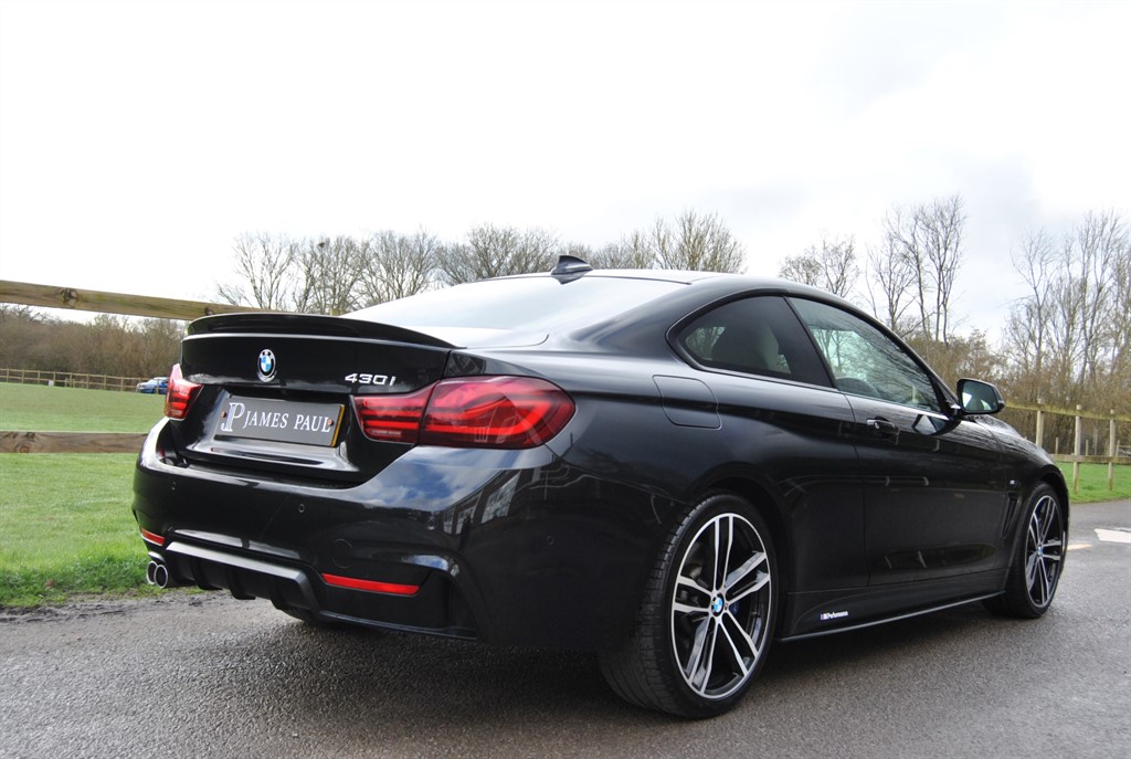 Used BMW 4 Series 2019 for sale - 77653361: Photo 3