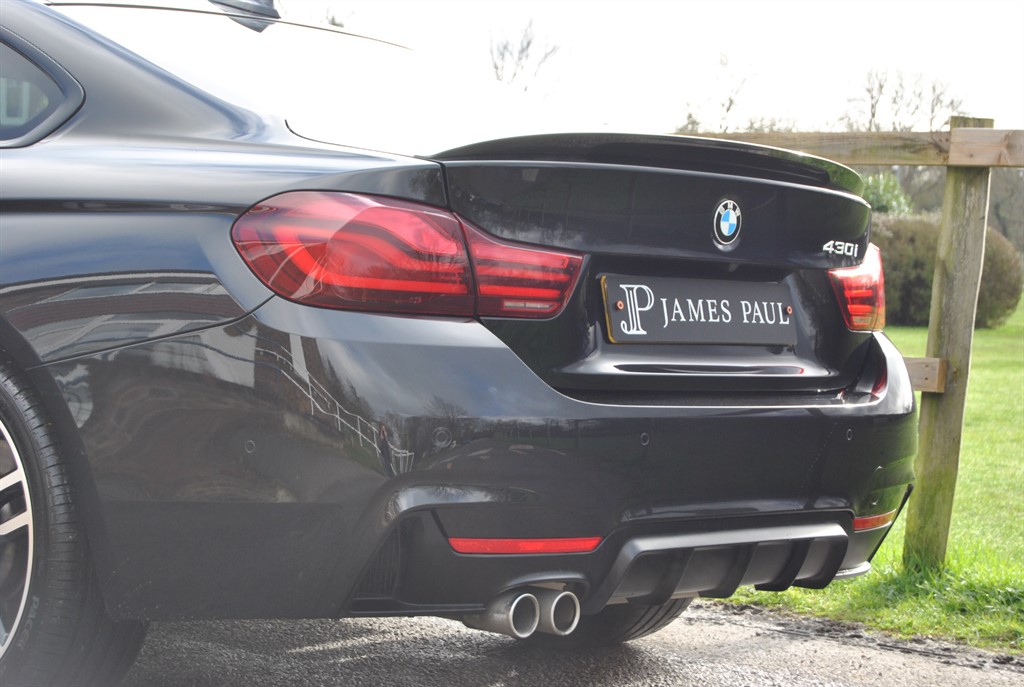 Used BMW 4 Series 2019 for sale - 77653361: Photo 34