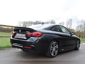 Used BMW 4 Series 2019 for sale - 77653361: Photo