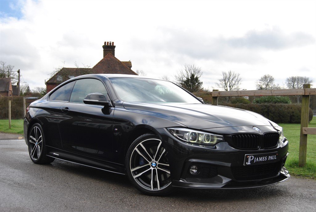 Used BMW 4 Series 2019 for sale - 77653361: Photo 4