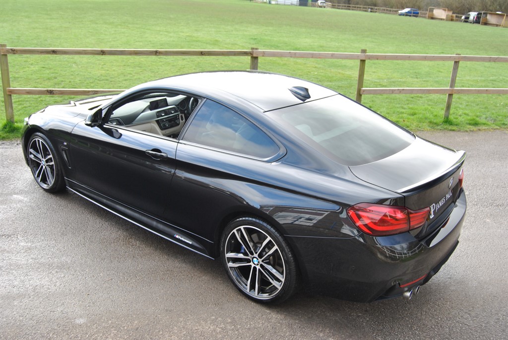Used BMW 4 Series 2019 for sale - 77653361: Photo 9