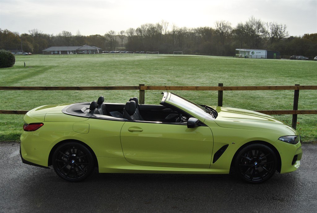 Used BMW 8 Series 2022 for sale - 76738570: Photo 10