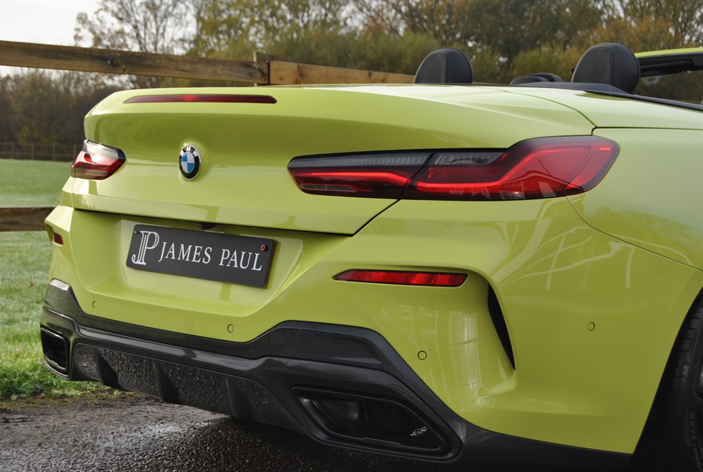 Used BMW 8 Series 2022 for sale - 76738570: Photo 12