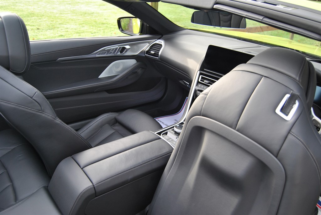 Used BMW 8 Series 2022 for sale - 76738570: Photo 15