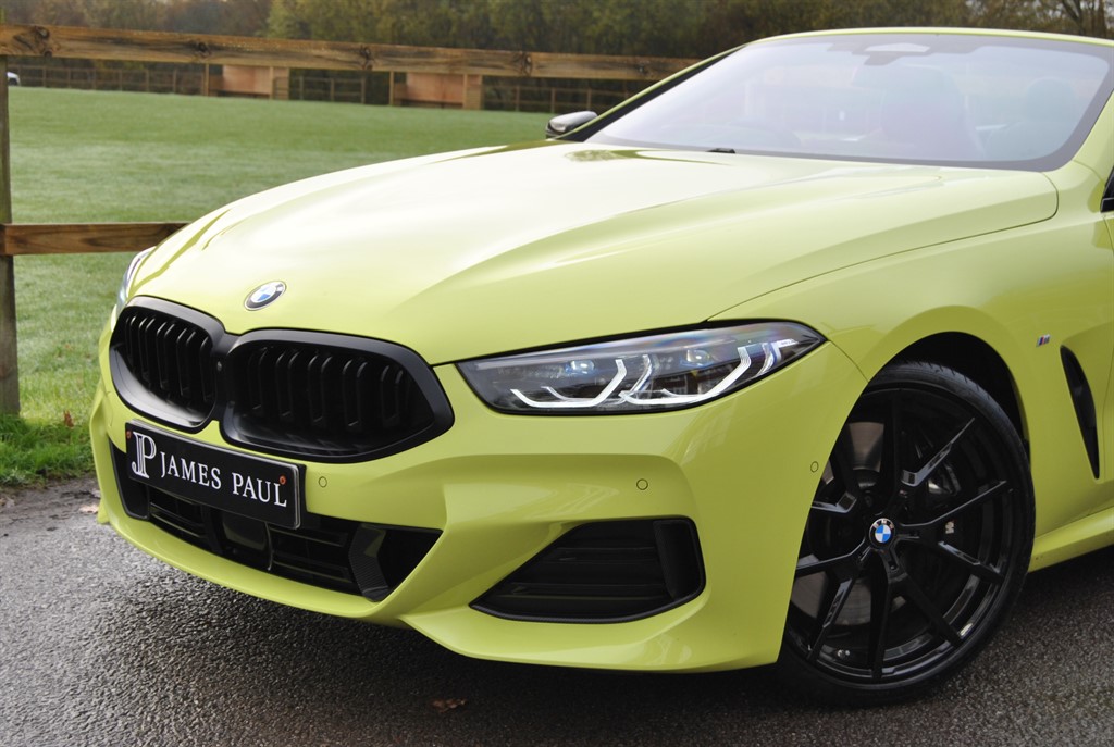 Used BMW 8 Series 2022 for sale - 76738570: Photo 18