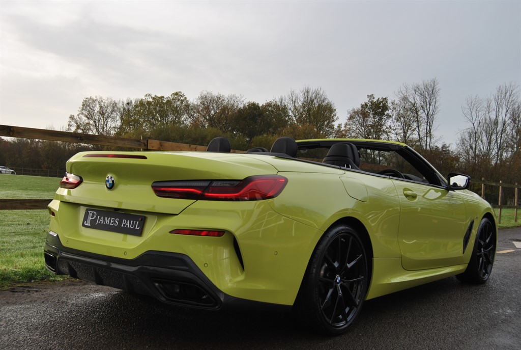 Used BMW 8 Series 2022 for sale - 76738570: Photo 2