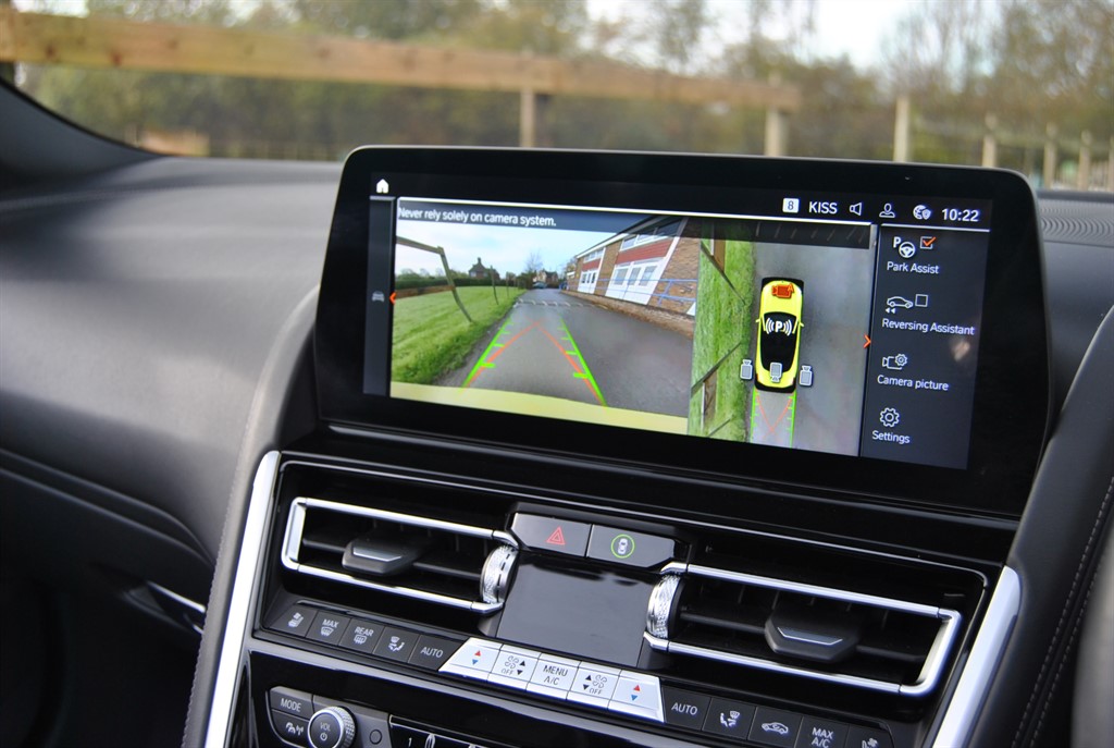 Used BMW 8 Series 2022 for sale - 76738570: Photo 22