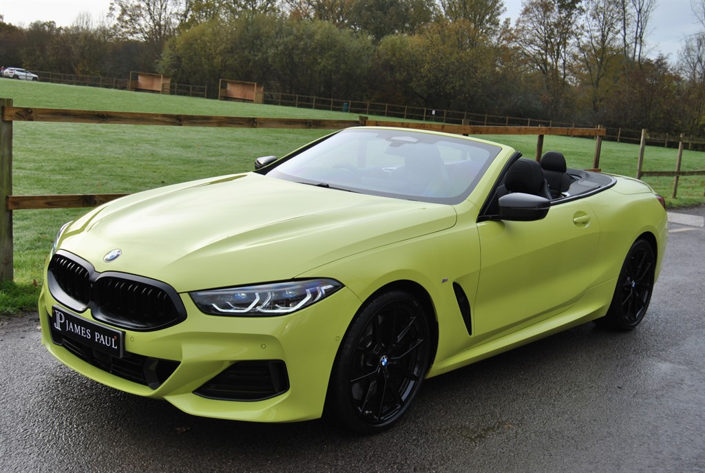 Used BMW 8 Series 2022 for sale - 76738570: Photo 23