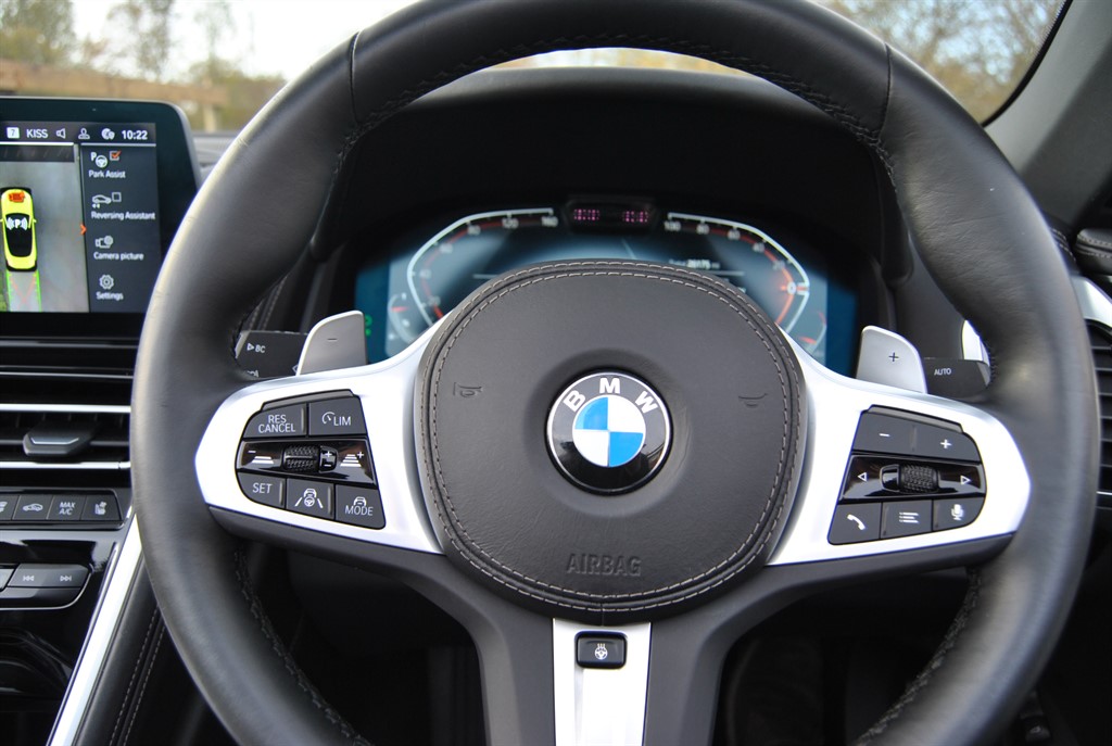 Used BMW 8 Series 2022 for sale - 76738570: Photo 24