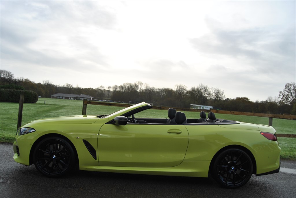 Used BMW 8 Series 2022 for sale - 76738570: Photo 27