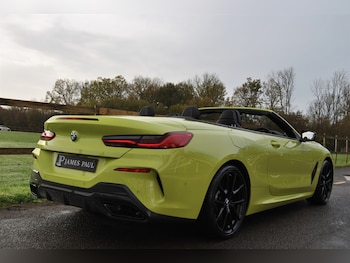 Used BMW 8 Series 2022 for sale - 76738570: Photo