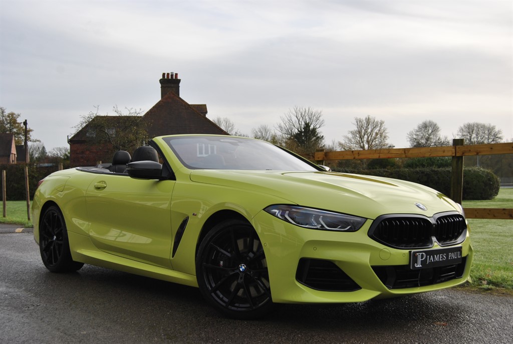 Used BMW 8 Series 2022 for sale - 76738570: Photo 3