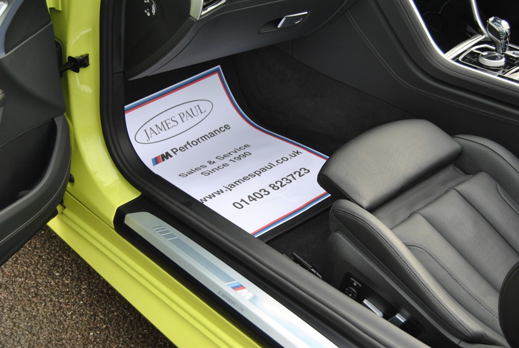 Used BMW 8 Series 2022 for sale - 76738570: Photo 34