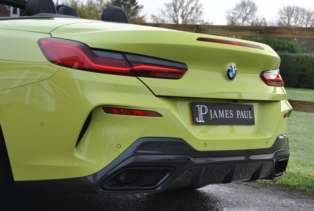 Used BMW 8 Series 2022 for sale - 76738570: Photo 36