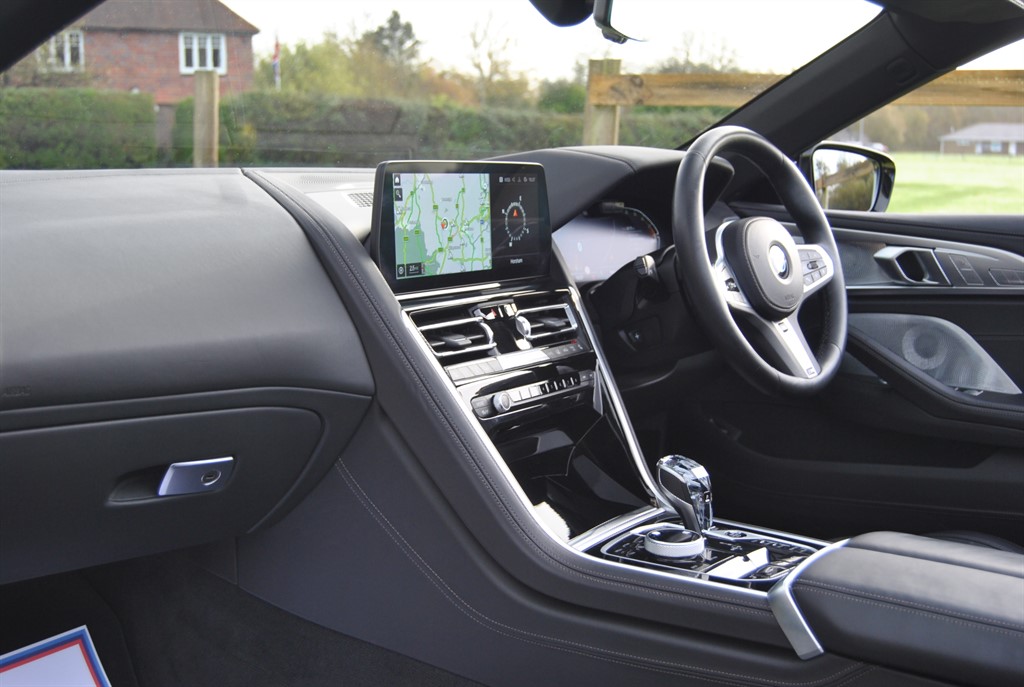 Used BMW 8 Series 2022 for sale - 76738570: Photo 37