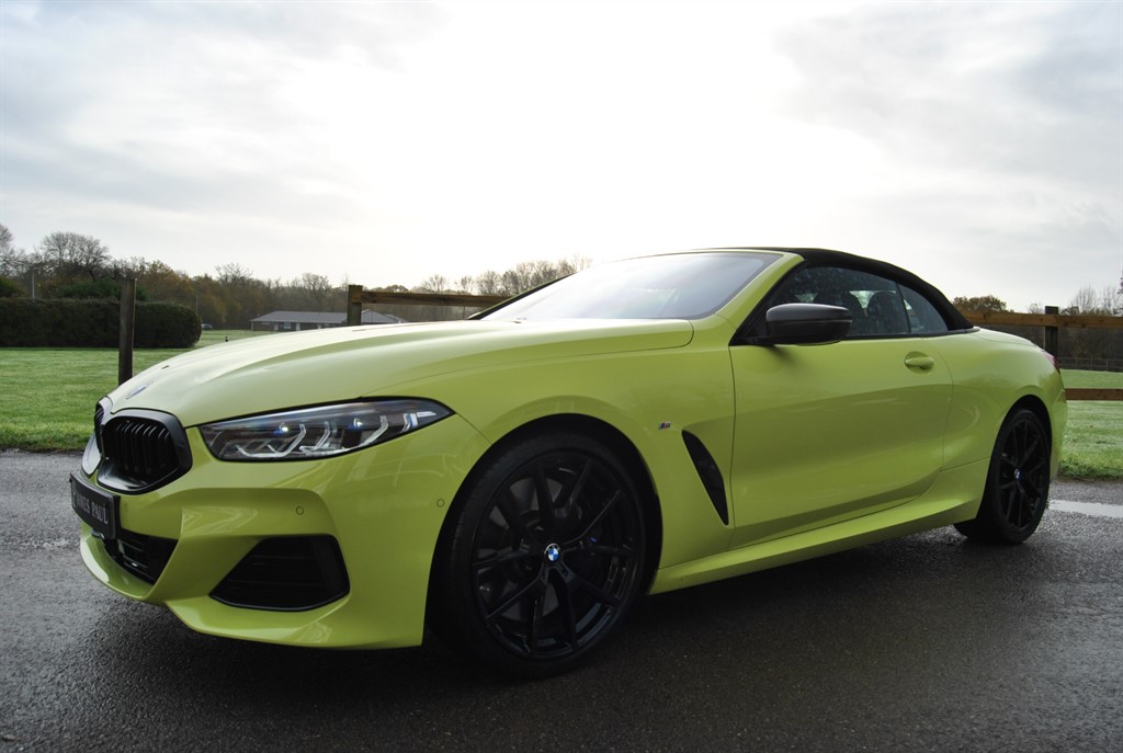 Used BMW 8 Series 2022 for sale - 76738570: Photo 38