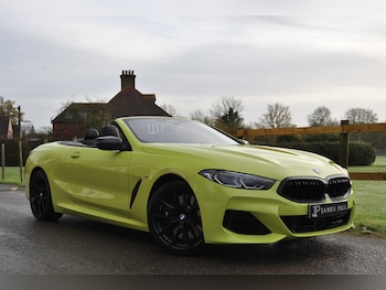 Used BMW 8 Series 2022 for sale - 76738570: Photo