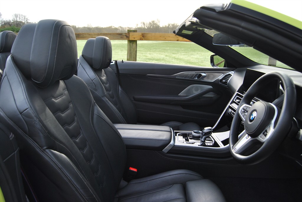 Used BMW 8 Series 2022 for sale - 76738570: Photo 4