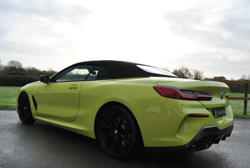 Used BMW 8 Series 2022 for sale - 76738570: Photo 40