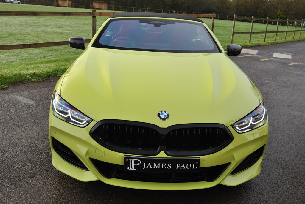 Used BMW 8 Series 2022 for sale - 76738570: Photo 41