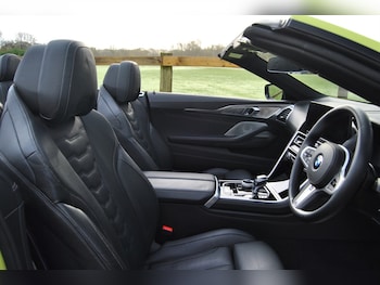 Used BMW 8 Series 2022 for sale - 76738570: Photo