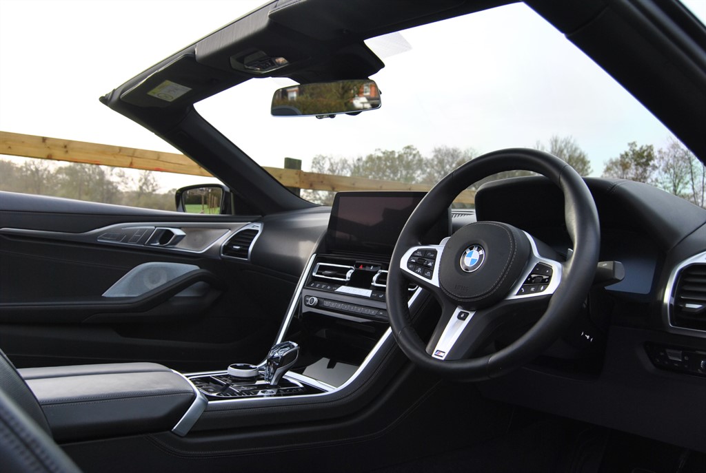 Used BMW 8 Series 2022 for sale - 76738570: Photo 5