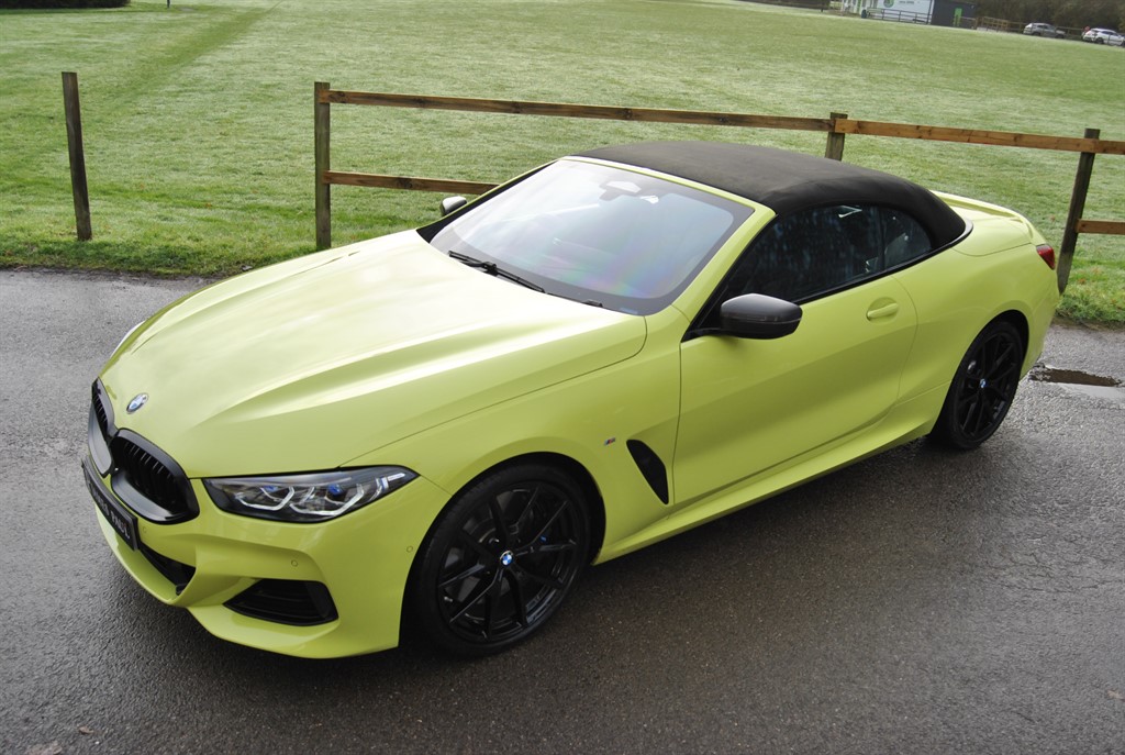 Used BMW 8 Series 2022 for sale - 76738570: Photo 6