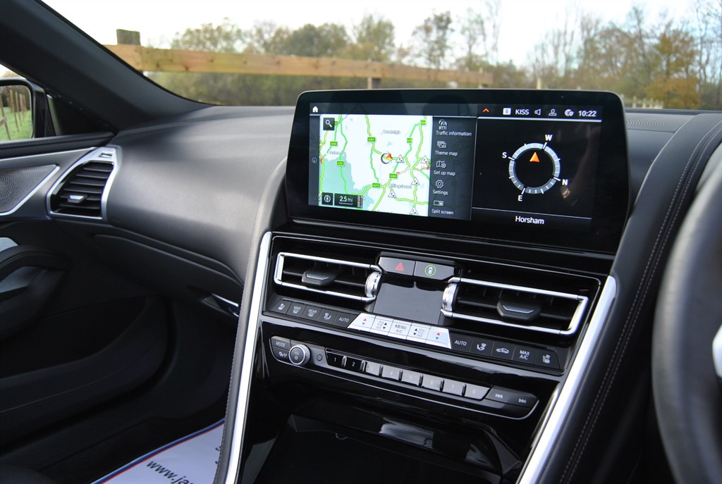 Used BMW 8 Series 2022 for sale - 76738570: Photo 7