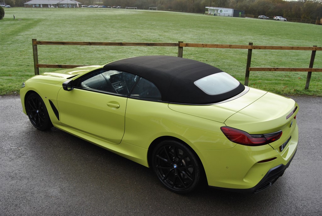 Used BMW 8 Series 2022 for sale - 76738570: Photo 8