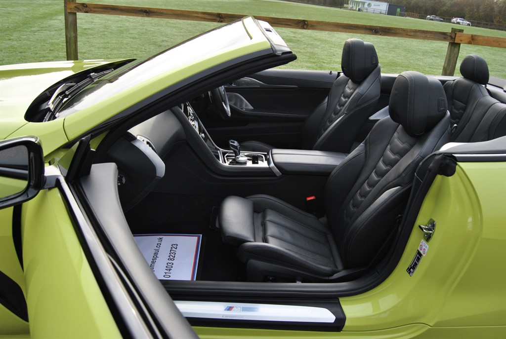 Used BMW 8 Series 2022 for sale - 76738570: Photo 9