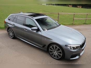 Used BMW 5 Series 2018 for sale - 78748320: Photo