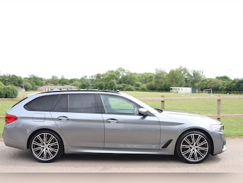 Used BMW 5 Series 2018 for sale - 78748320: Photo