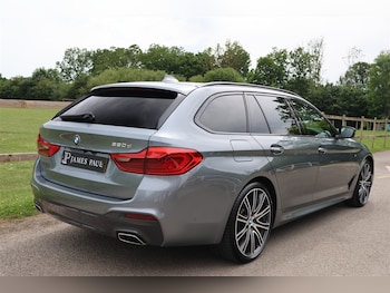 Used BMW 5 Series 2018 for sale - 78748320: Photo