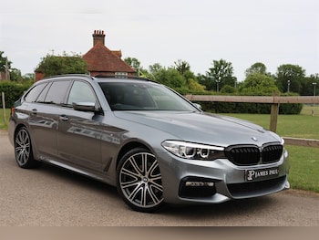 Used BMW 5 Series 2018 for sale - 78748320: Photo