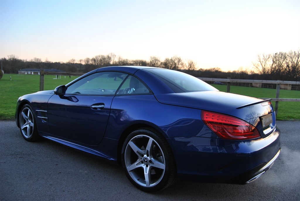 Used Mercedes-Benz SL 2019 for sale - 77076004: Photo 15