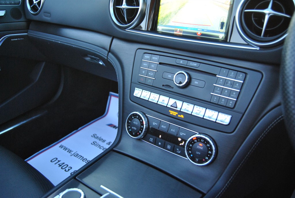 Used Mercedes-Benz SL 2019 for sale - 77076004: Photo 16