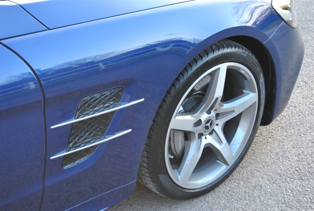 Used Mercedes-Benz SL 2019 for sale - 77076004: Photo 18